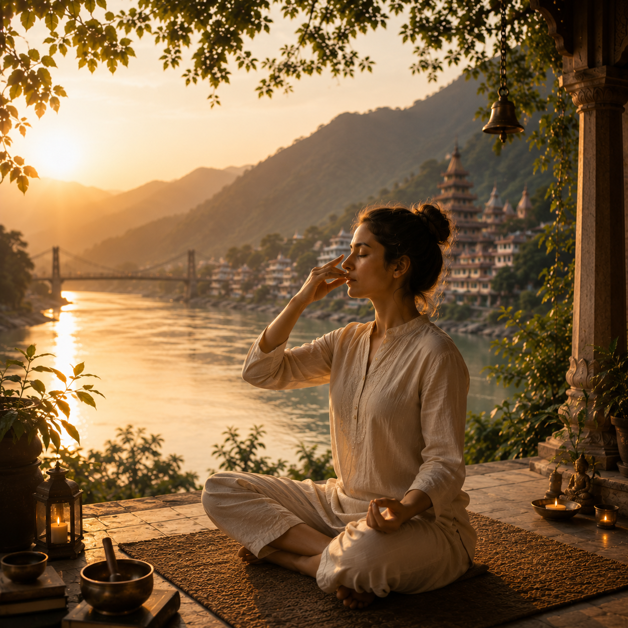 Himalayan Masters Yoga